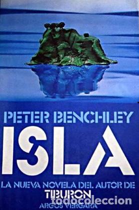 Libros de segunda mano: Isla - Benchley, Peter - Foto 1