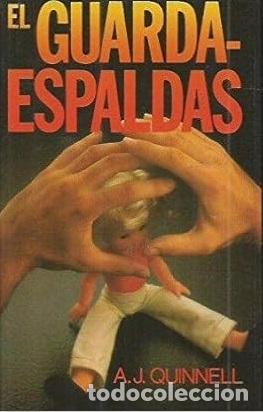 Libros de segunda mano: El Guarda-espaldas - A.J. Quinnell - Foto 1