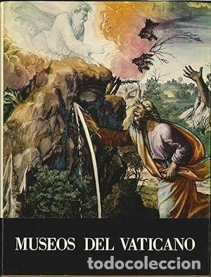 Libros de segunda mano: Museos Del Vaticano - D, Redig De Campos - Foto 1