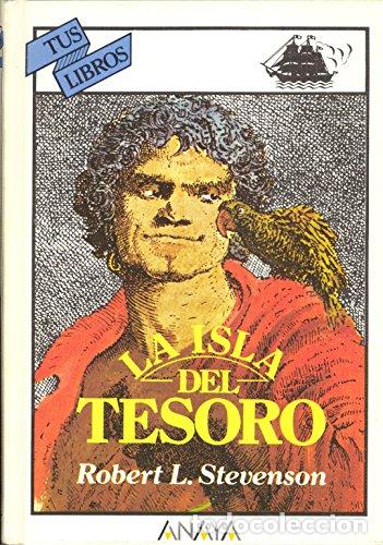 Libros de segunda mano: La Isla Del Tesoro - Robert Louis Stevenson - Foto 1