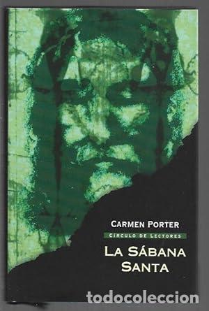 Libros de segunda mano: La Sabana Santa - Carmen Porter - Foto 2