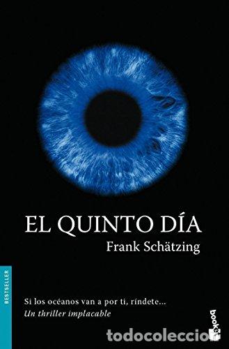 Libros de segunda mano: El Quinto Dia - Frank Sch&auml;tzing - Foto 1
