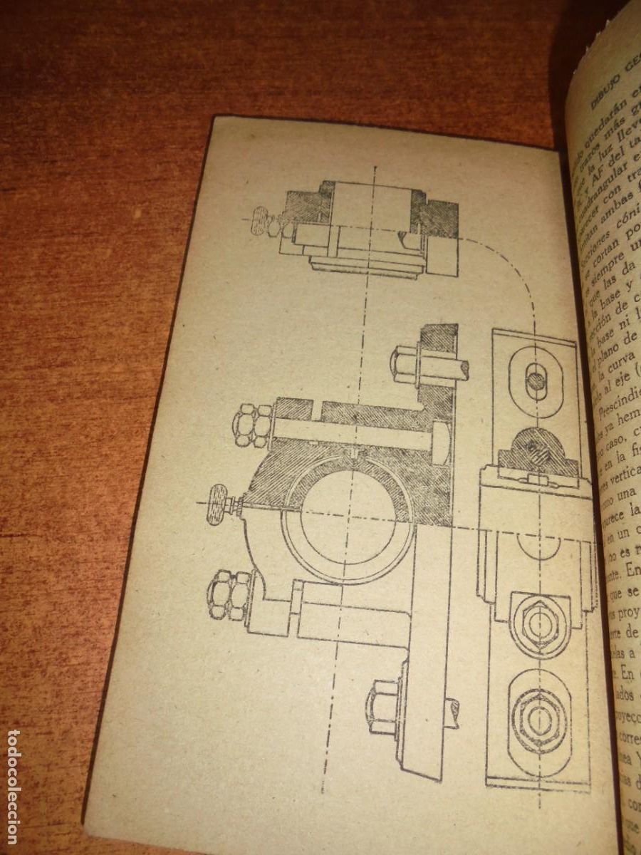Libros de segunda mano: DIBUJO GEOMETRICO (JESUS DE FEDERICO) - Foto 8