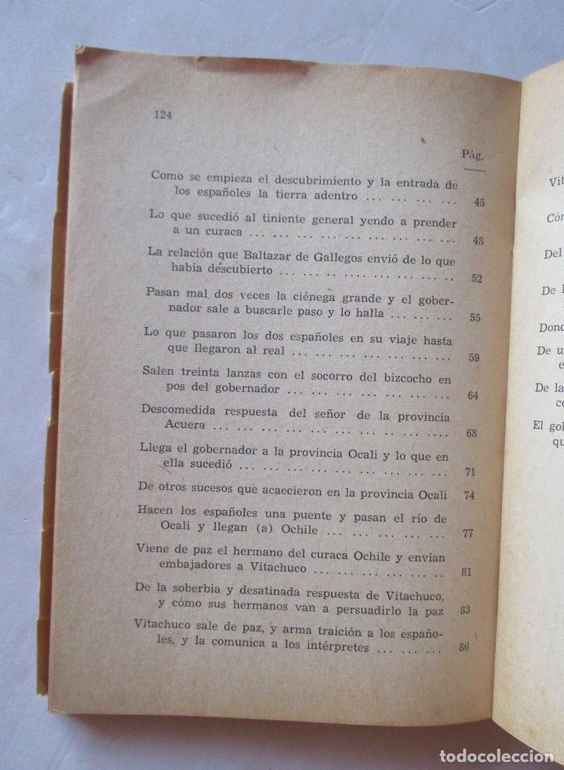 Libros de segunda mano: HISTORIA DE LA FLORIDA - INCA GARCILASO DE LA VEGA - Foto 6