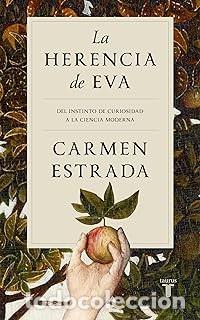 Libros de segunda mano: LA HERENCIA DE EVA Carmen Estrada - Foto 1