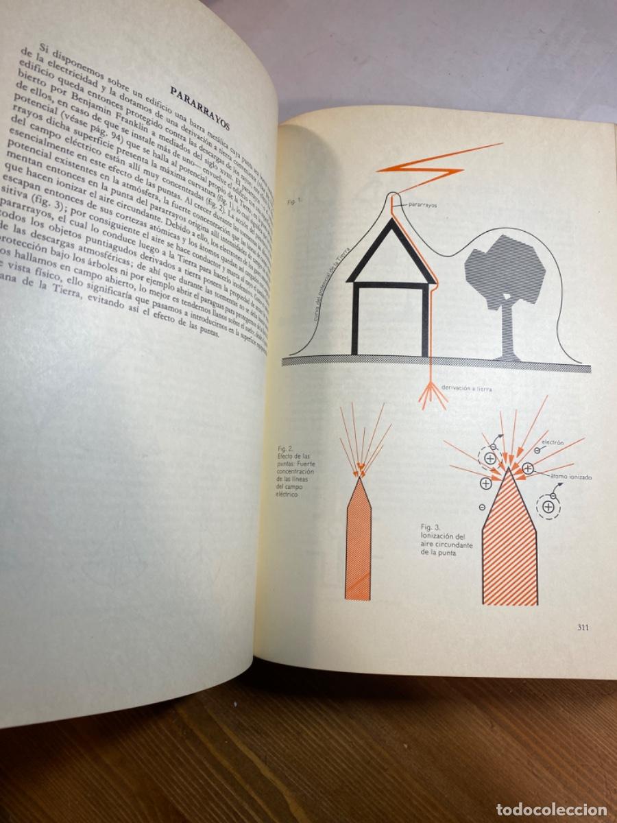 Libros de segunda mano: &iquest;COMO FUNCIONAN? ENCICLOPEDIA TECNICA ILUSTRADA. PLANETA. - Foto 5