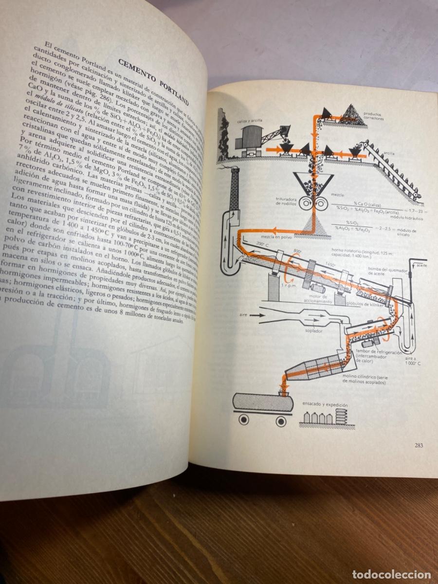 Libros de segunda mano: &iquest;COMO FUNCIONAN? ENCICLOPEDIA TECNICA ILUSTRADA. PLANETA. - Foto 6