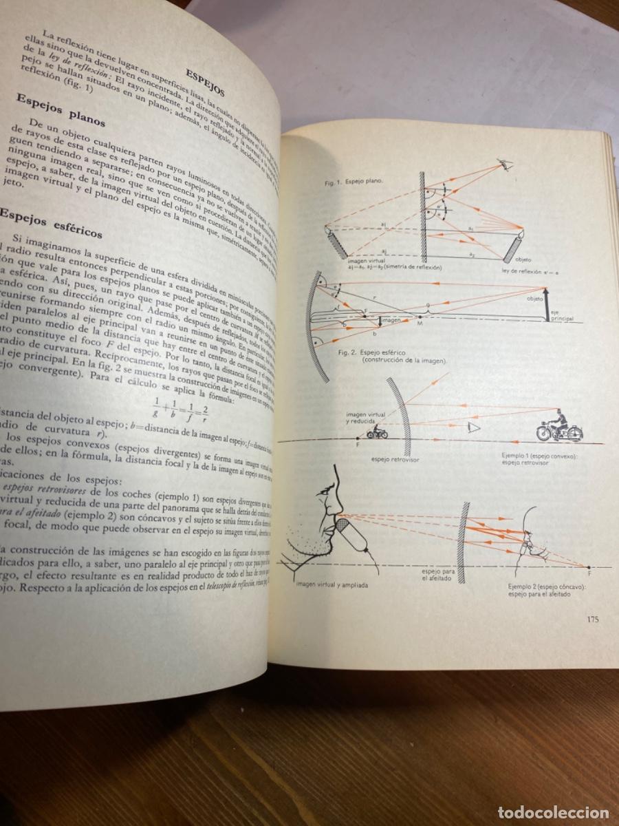 Libros de segunda mano: &iquest;COMO FUNCIONAN? ENCICLOPEDIA TECNICA ILUSTRADA. PLANETA. - Foto 7