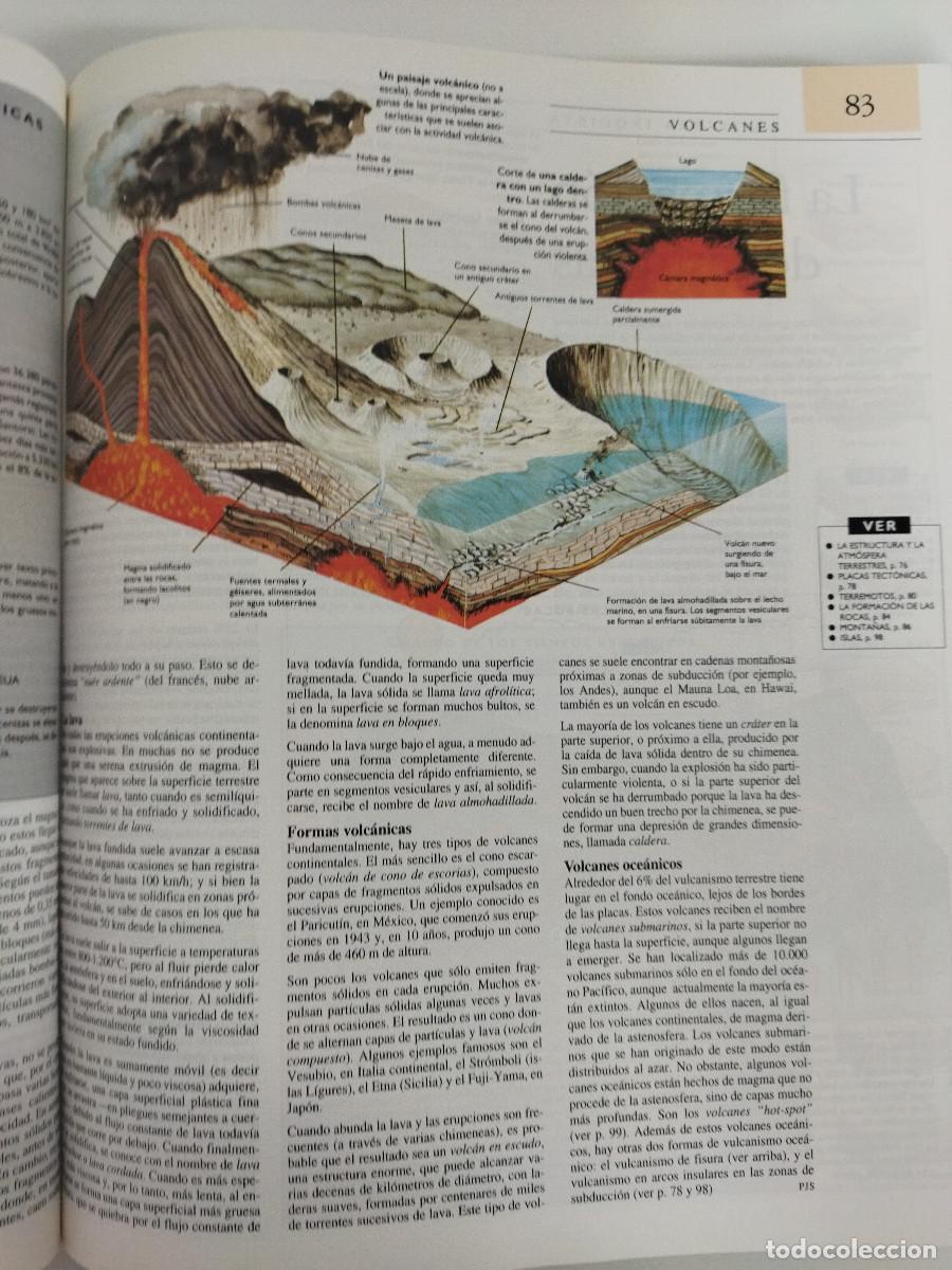 Libros de segunda mano: Enciclopedia Tematica Guinness 1995 El Norte de Castilla - Foto 5