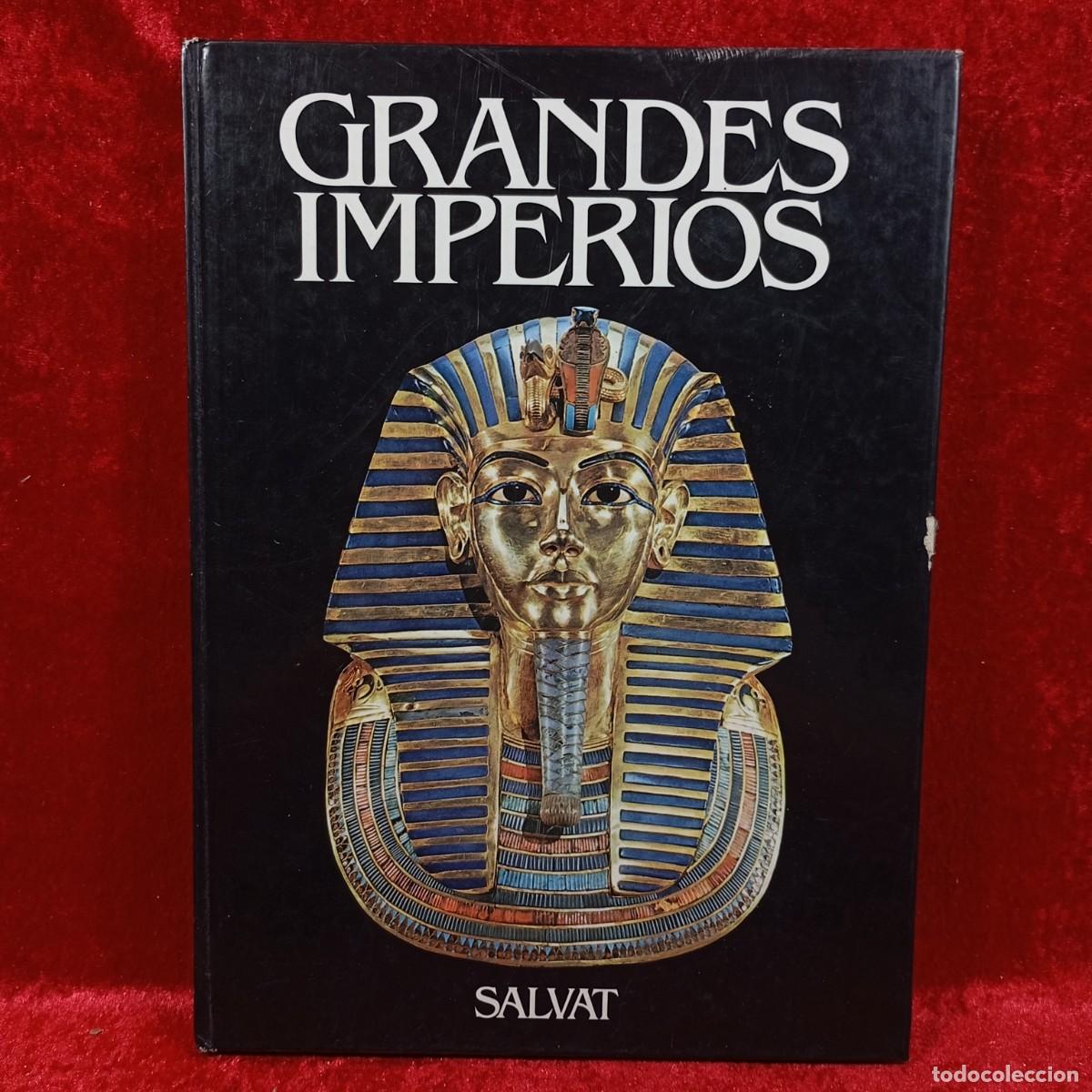 Libros de segunda mano: GRANDES IMPERIOS - SALVAT - 1981 / 1.248 - Foto 1