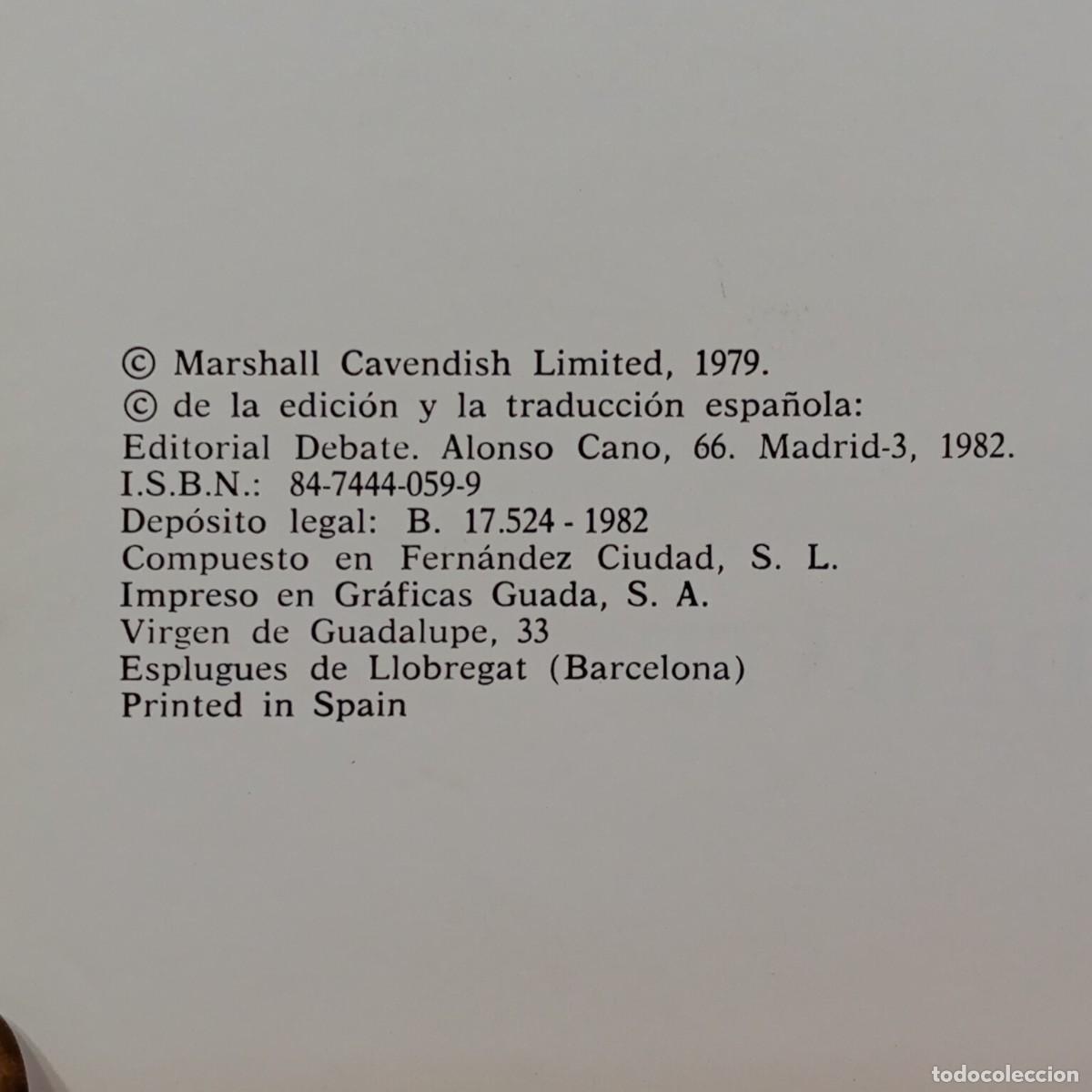 Libros de segunda mano: EL UNIVERSO EN EXPLOSI&Oacute;N - NIGEL HENBEST - EDITORIAL DEBATE - 1982 / 1.257 - Foto 2