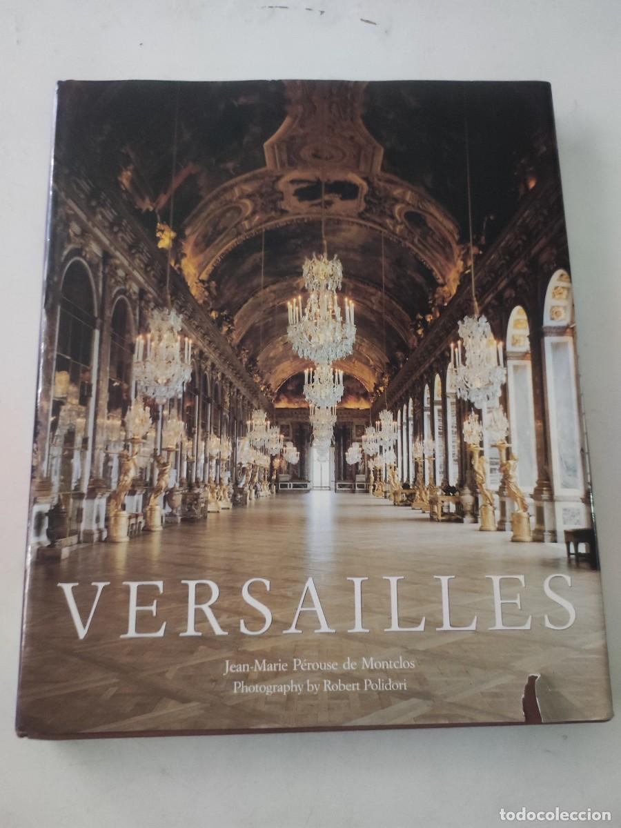 Libros de segunda mano: Versailles. Perouse de Montclos. - Foto 1