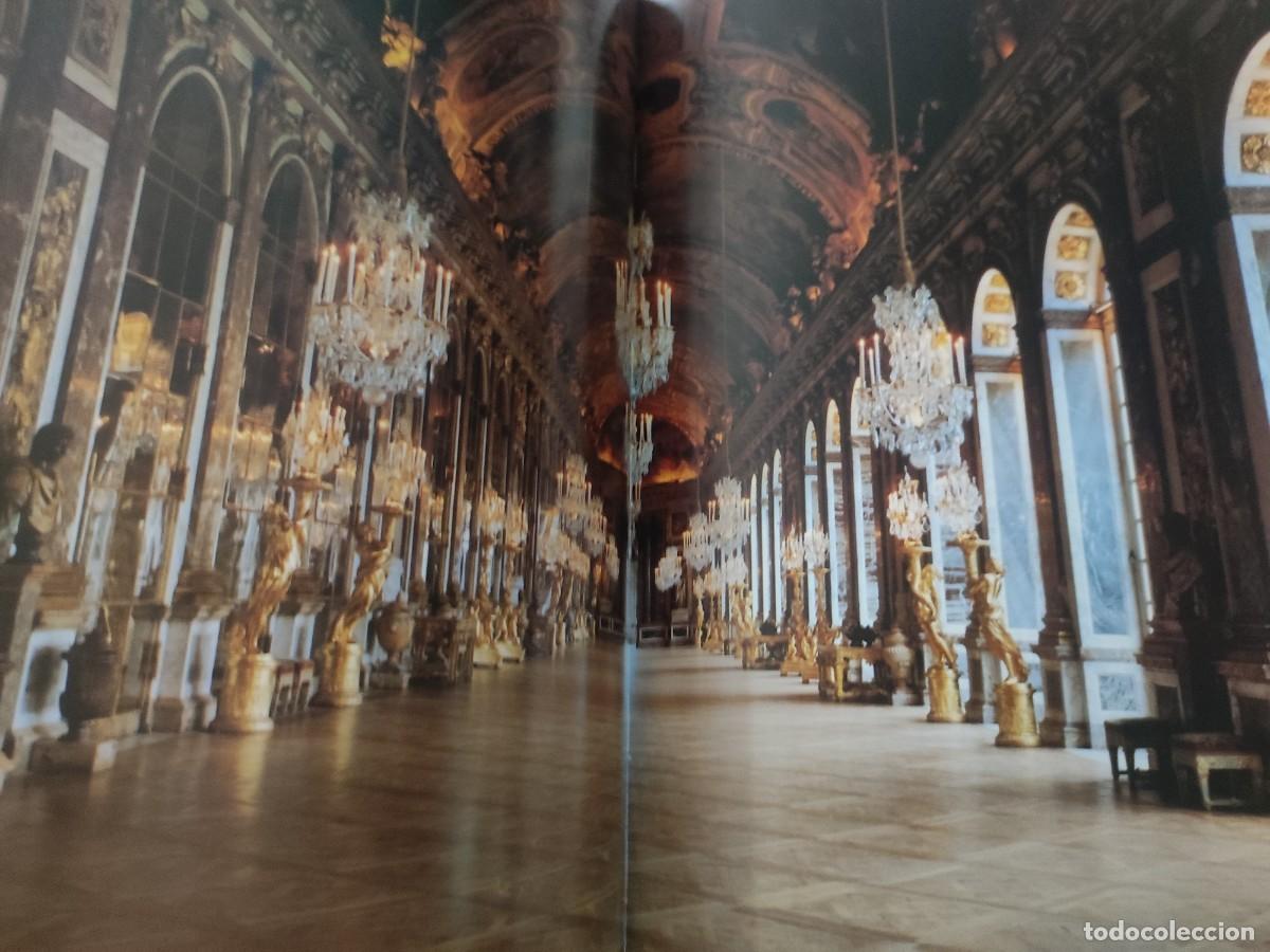 Libros de segunda mano: Versailles. Perouse de Montclos. - Foto 6