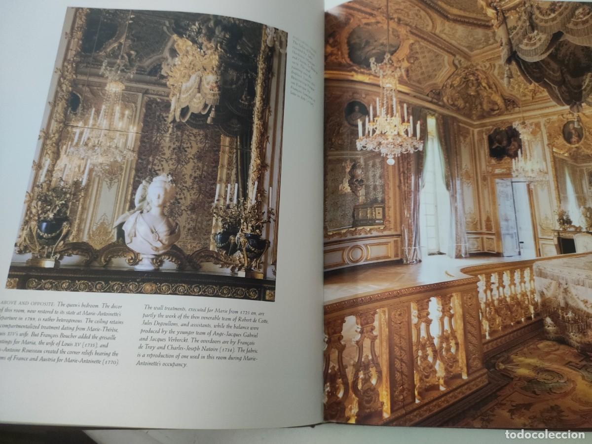 Libros de segunda mano: Versailles. Perouse de Montclos. - Foto 8