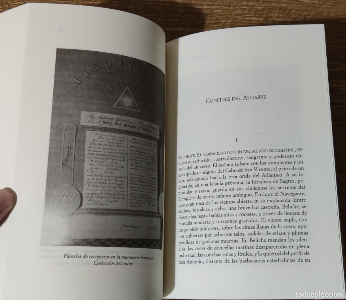Libros de segunda mano: Libro - V&iacute;rgenes, masones y visionarios (2007) Juan Manuel Gonz&aacute;lez - Foto 7