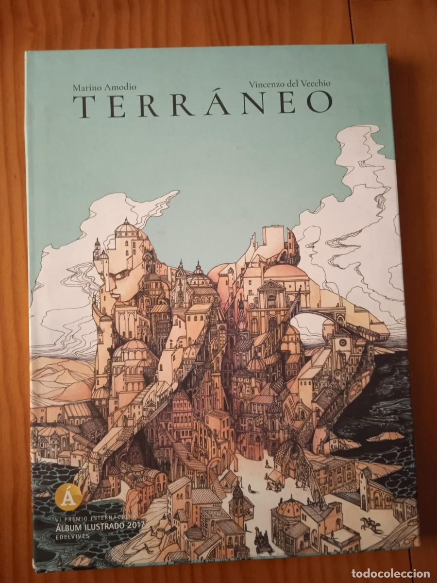 Libros de segunda mano: Terr&aacute;neo - Marino Amodio / Vincenzo del Vecchio - Foto 1