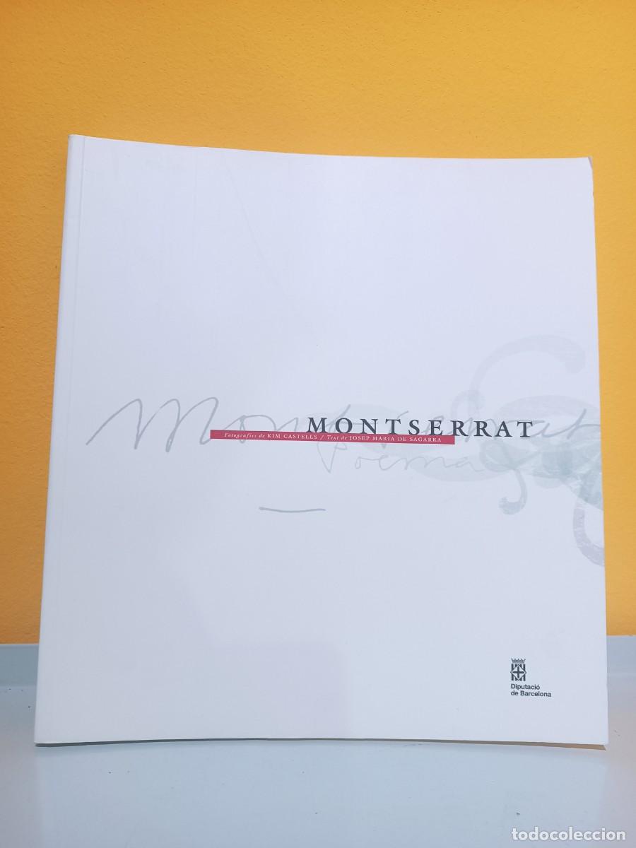 Libros de segunda mano: Montserrat, Kim Castells i J.M.Segarra - Foto 1