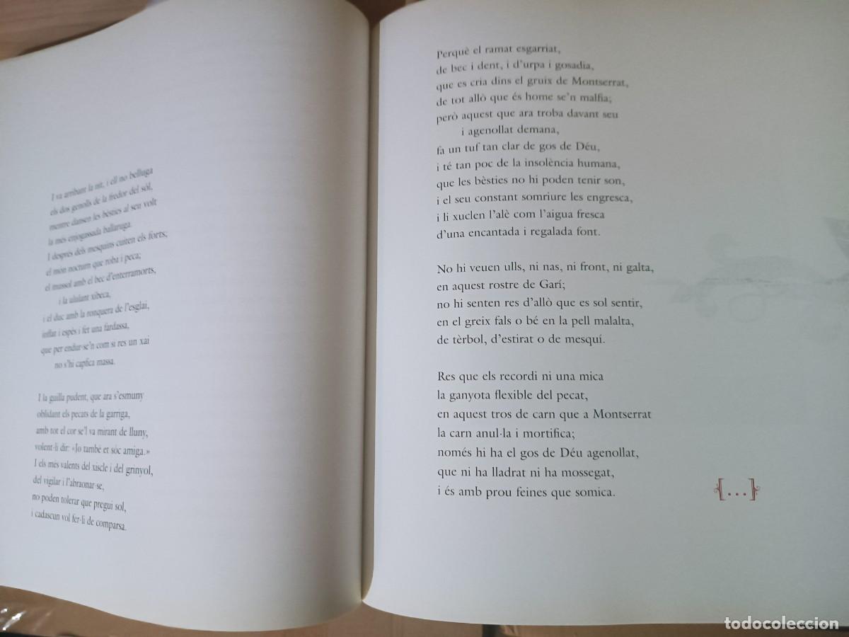 Libros de segunda mano: Montserrat, Kim Castells i J.M.Segarra - Foto 7