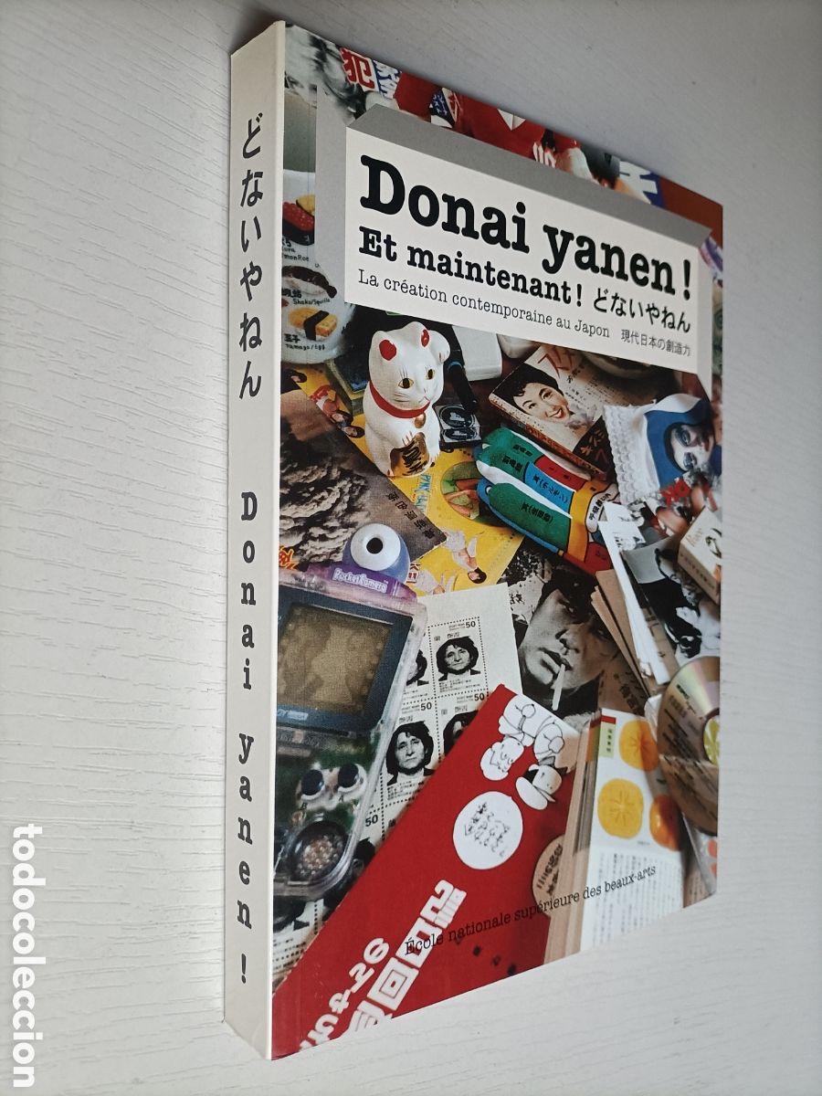 Libros de segunda mano: BI: Donai Yanen Et maintenant.La creation contemporaine su Japon arte siglo XXI