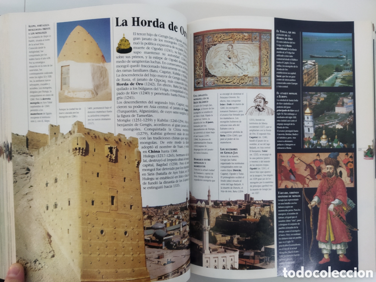 Libros de segunda mano: Historia visual del mundo El Mundo - Foto 4