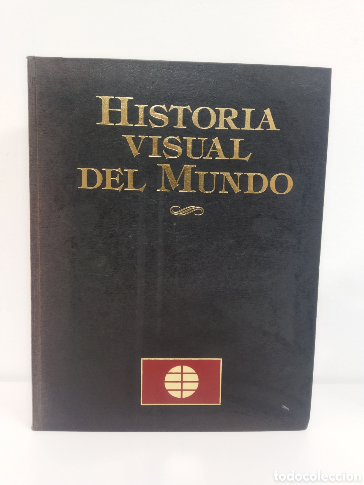 Libros de segunda mano: Historia visual del mundo El Mundo - Foto 1