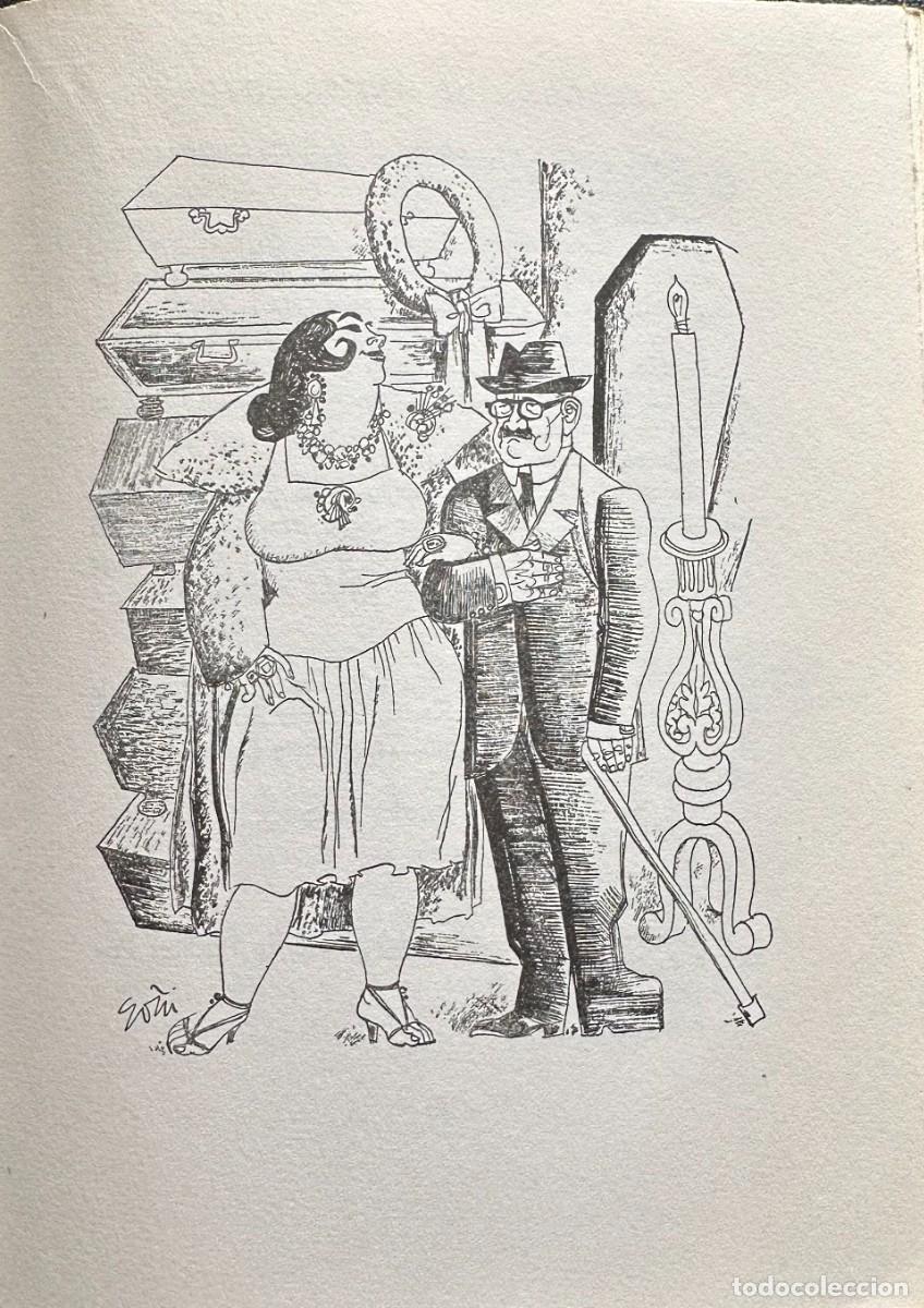Libros de segunda mano: Cela, Camilo Jos&eacute;. Tobog&aacute;n de hambrientos. - Foto 2