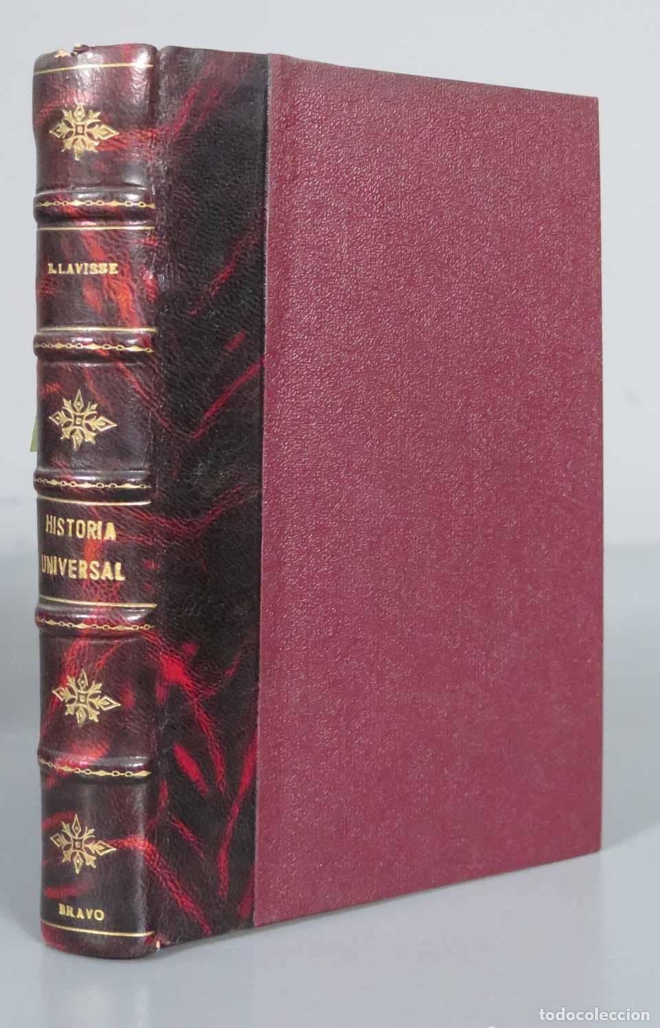 Libros de segunda mano: Historia universal Lavisse - Foto 1