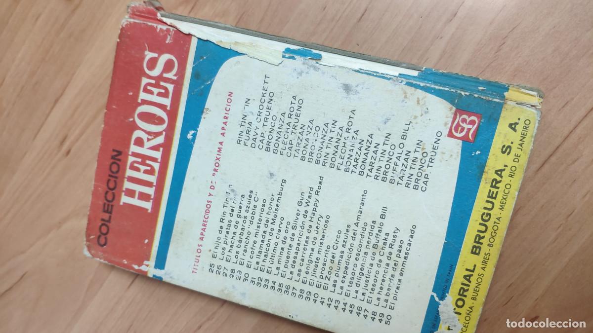 Libros de segunda mano: Libro El Capit&aacute;n Trueno. Los piratas argelinos - Foto 2
