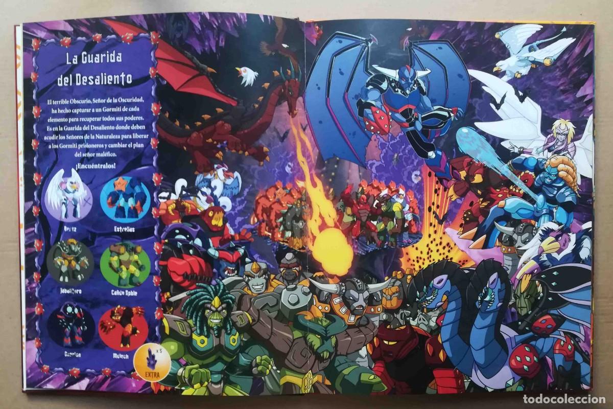 Libros de segunda mano: Gormiti. La Era del Eclipse Supremo. Busca y encuentra. Everest. - Foto 6