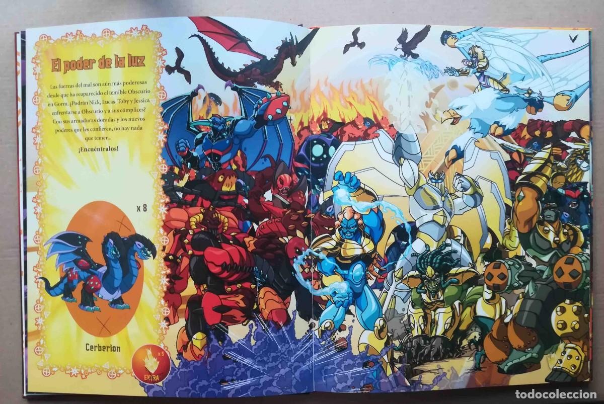 Libros de segunda mano: Gormiti. La Era del Eclipse Supremo. Busca y encuentra. Everest. - Foto 7