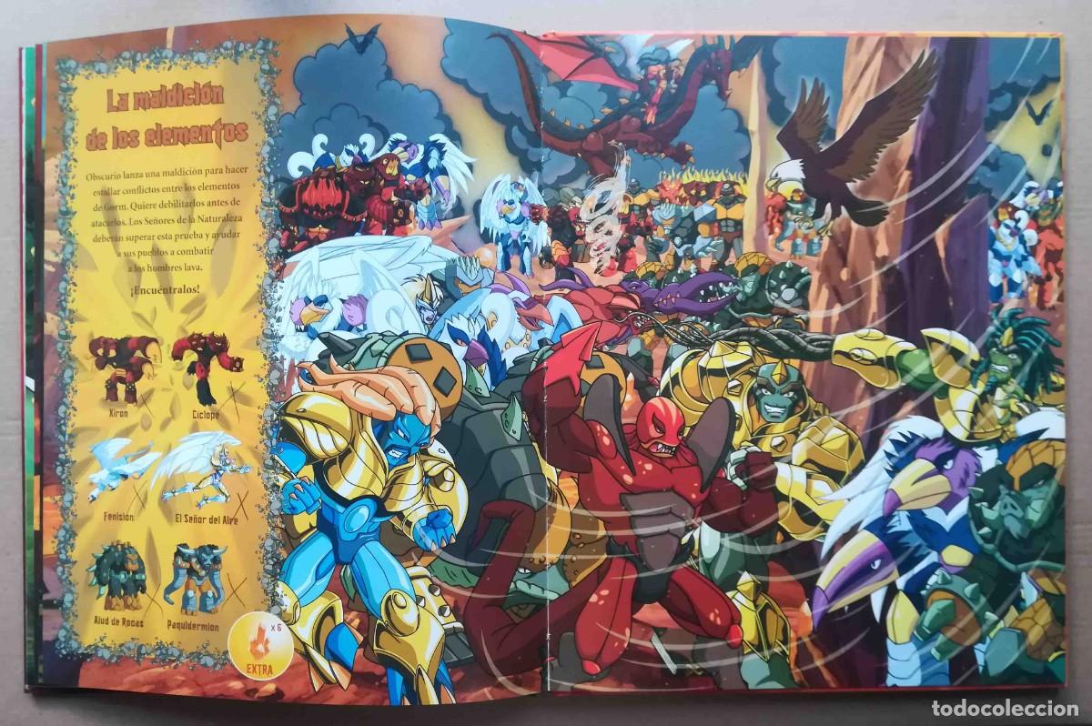 Libros de segunda mano: Gormiti. La Era del Eclipse Supremo. Busca y encuentra. Everest. - Foto 11