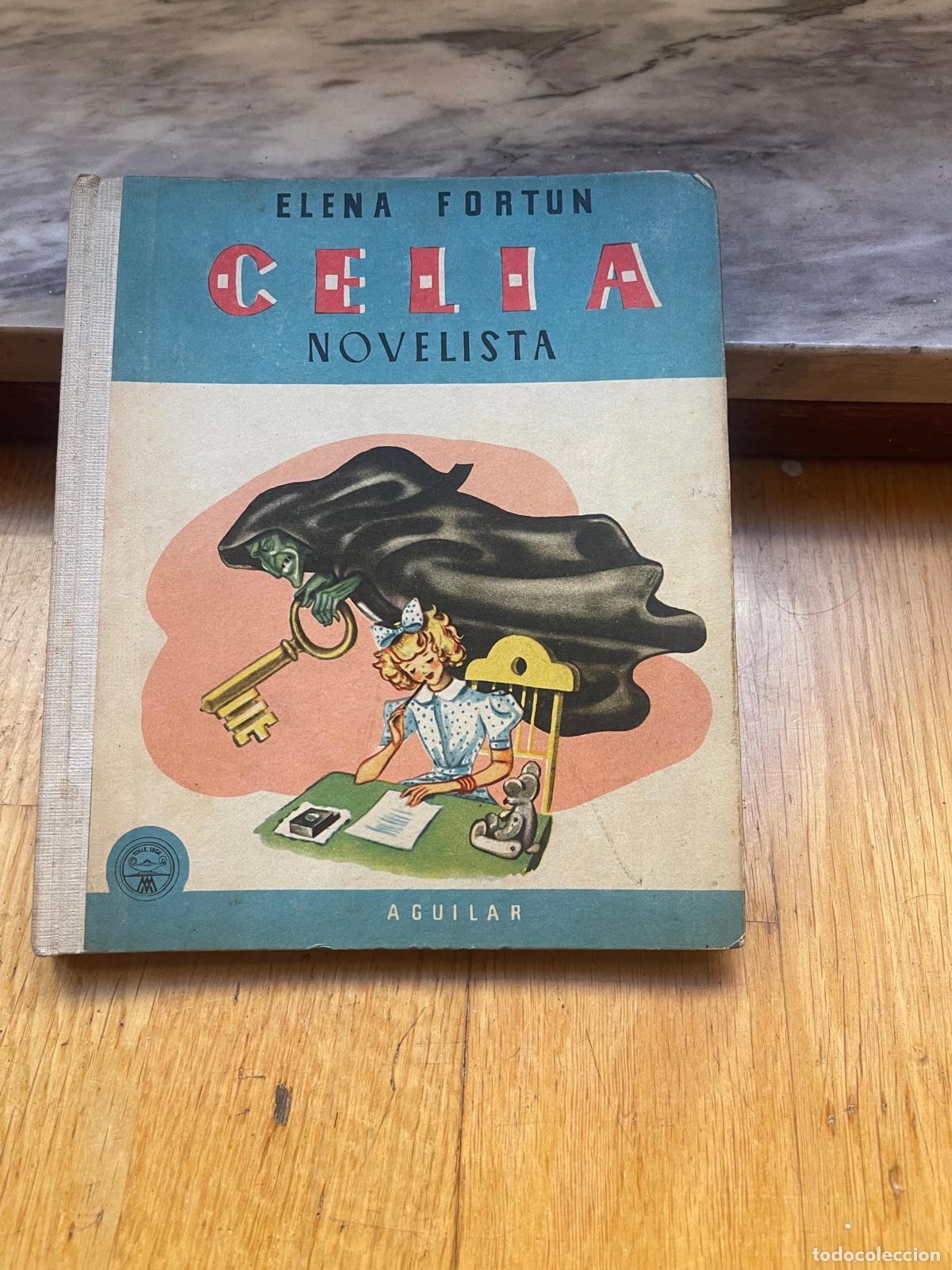 Libros de segunda mano: LIBRO DE CELIA NOVELISTA A&Ntilde;O 1955 - Foto 1