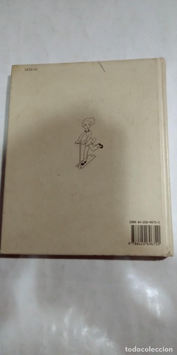 Libros de segunda mano: Cuchifritin El hermano de Celia Elena Fort&uacute;n - Foto 2