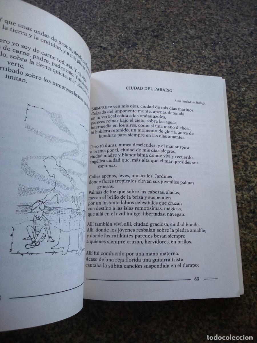 Libros de segunda mano: VICENTE ALEIXANDRE PARA NI&Ntilde;OS -- EDICIONES LA TORRE 1984 -- - Foto 2