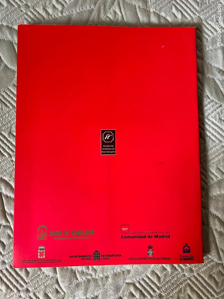 Libros de segunda mano: MANOLETE Y SU &Eacute;POCA (Sevilla, 1997) - Foto 3