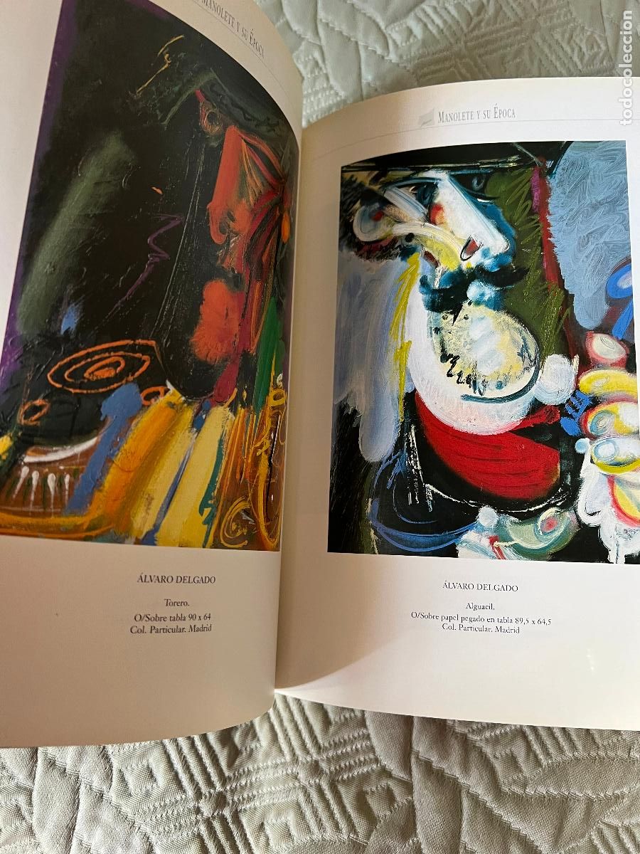 Libros de segunda mano: MANOLETE Y SU &Eacute;POCA (Sevilla, 1997) - Foto 5