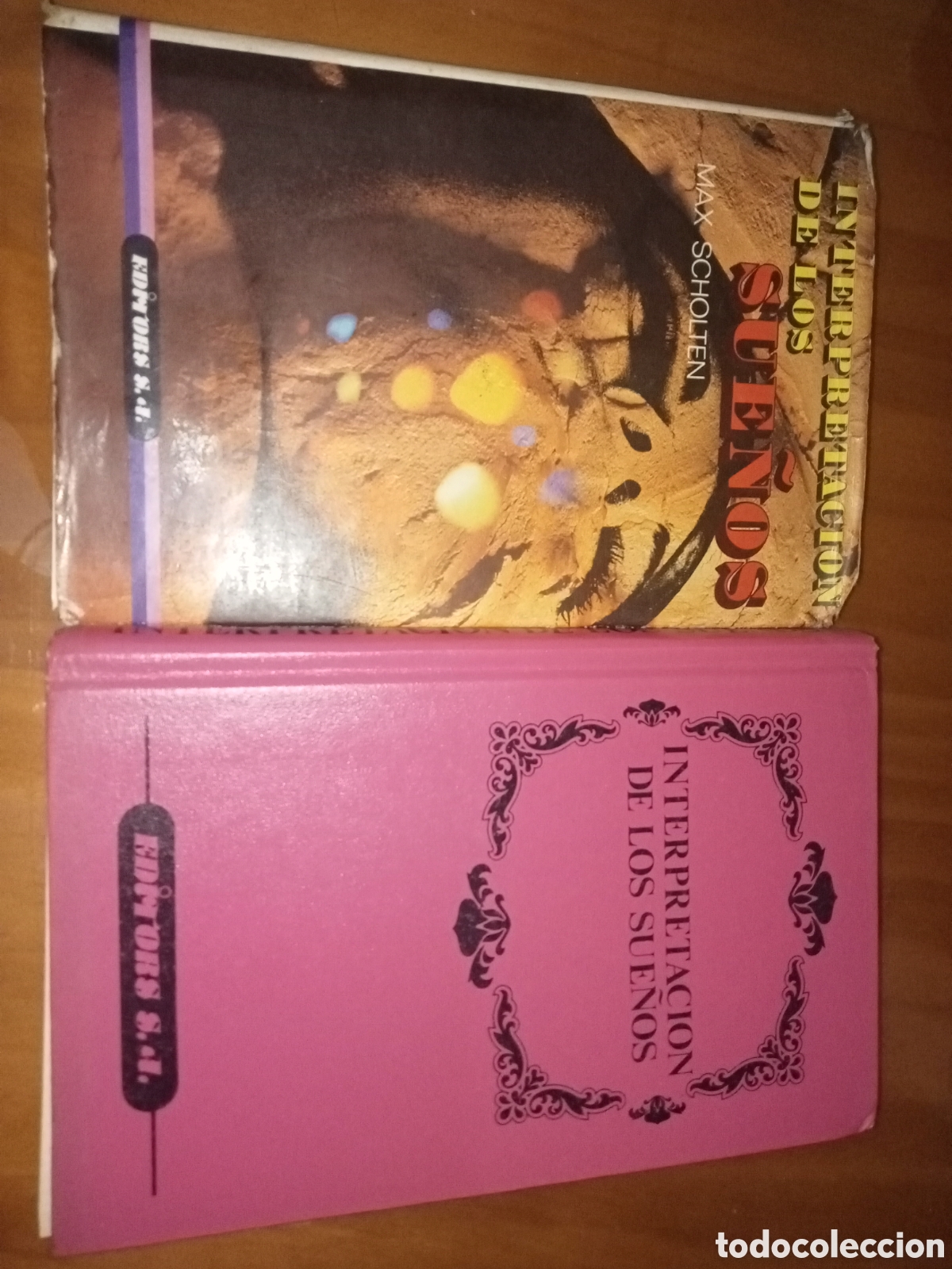 Libros de segunda mano: Interpretaci&oacute;n de los sue&ntilde;os - Foto 3