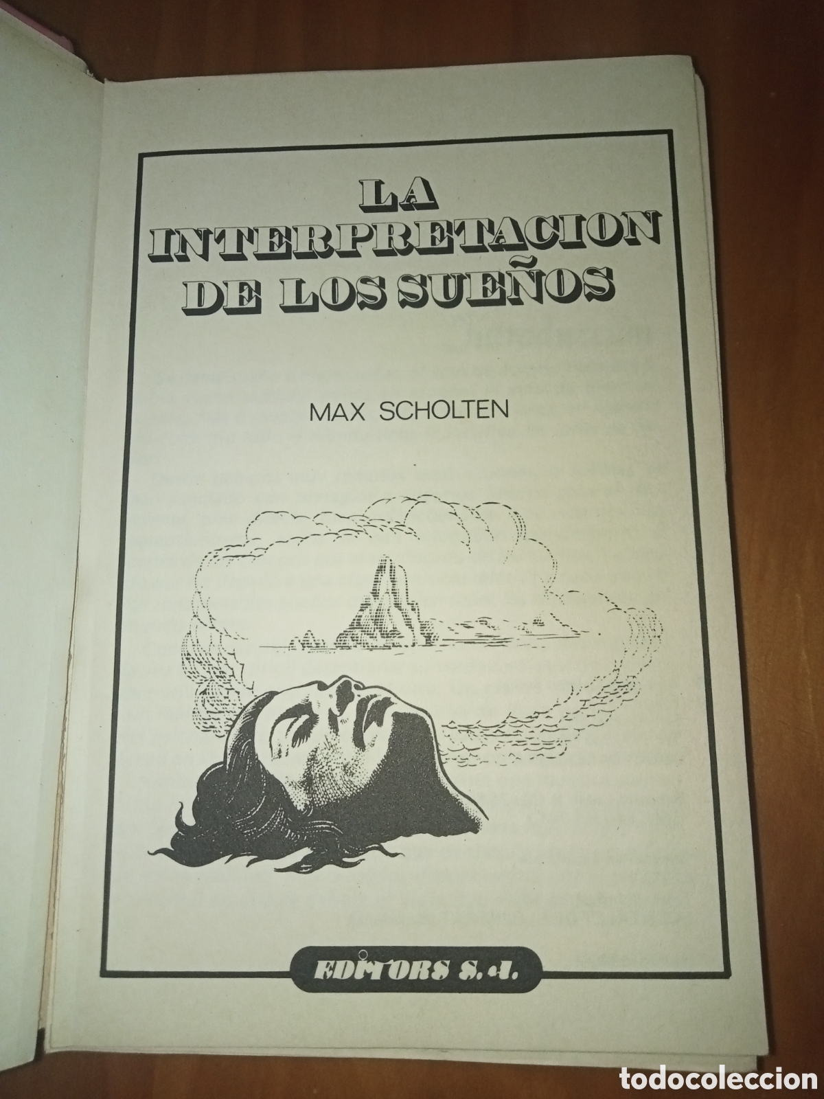 Libros de segunda mano: Interpretaci&oacute;n de los sue&ntilde;os - Foto 5