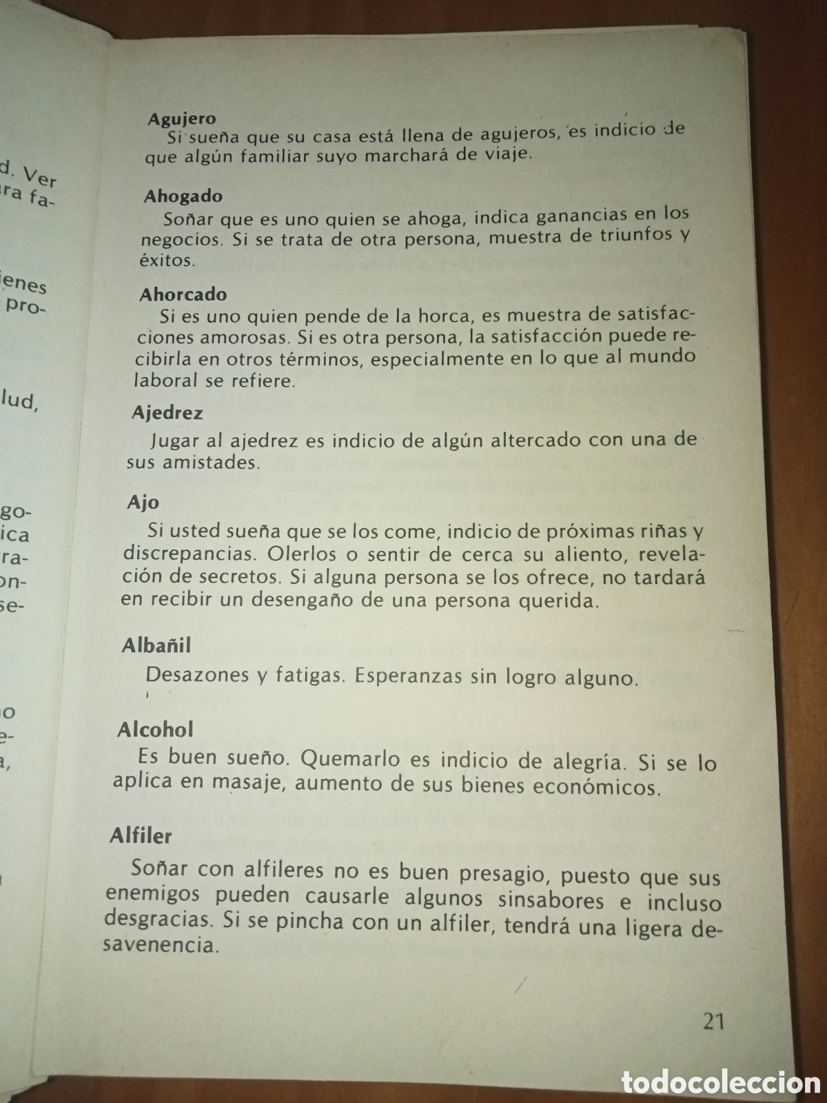 Libros de segunda mano: Interpretaci&oacute;n de los sue&ntilde;os - Foto 6