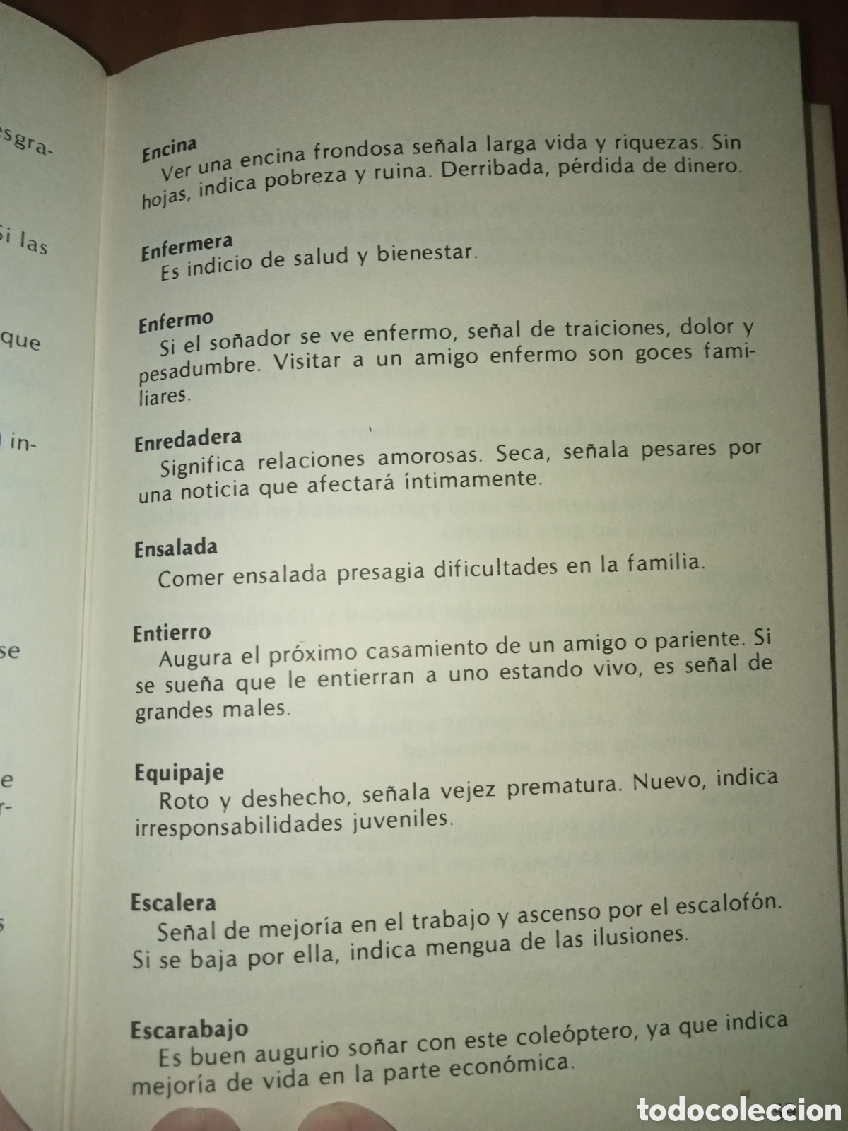 Libros de segunda mano: Interpretaci&oacute;n de los sue&ntilde;os - Foto 9