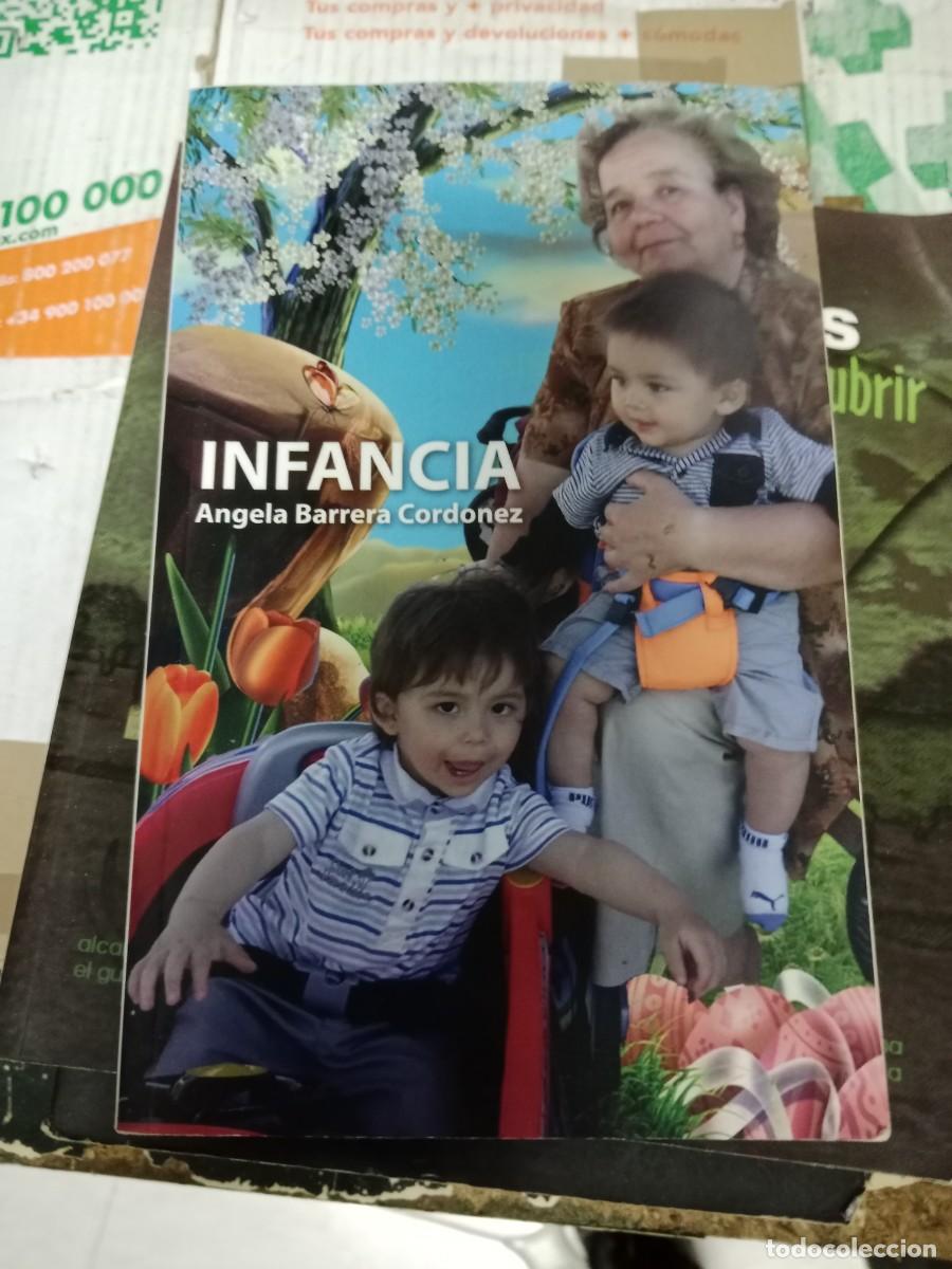 Libros de segunda mano: M-33 LIBRO INFANCIA ANGELA BARRERA CODONEZ - Foto 1