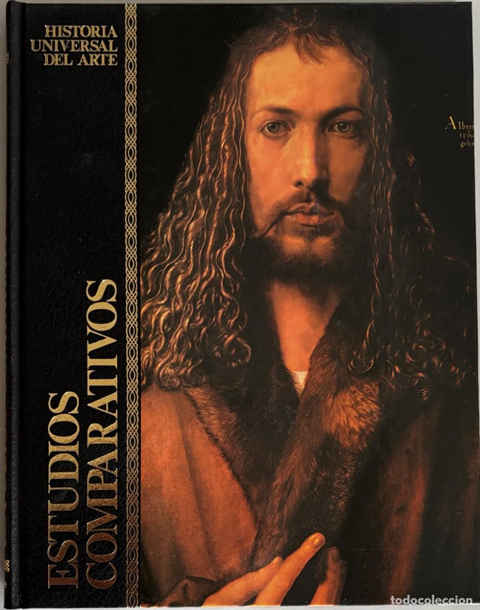 Libros de segunda mano: HISTORIA UNIVERSAL DEL ARTE - EDITORIAL SARPE - 16 TOMOS - Foto 1