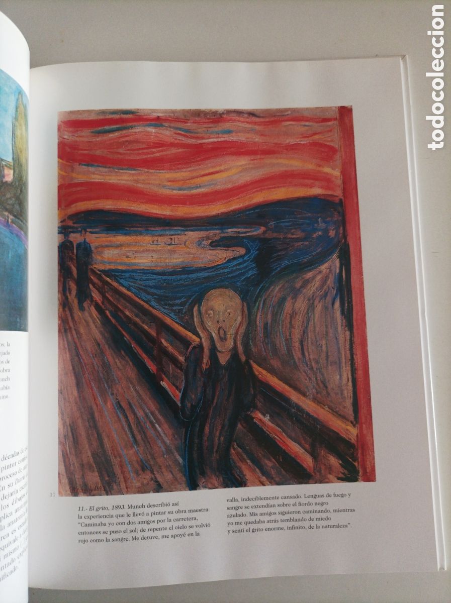 Libros de segunda mano: Edvard Munch. La era de los impresionistas, 15 - Foto 7