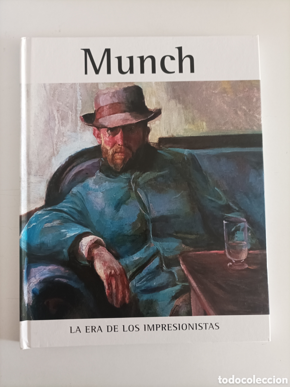 Libros de segunda mano: Edvard Munch. La era de los impresionistas, 15 - Foto 1