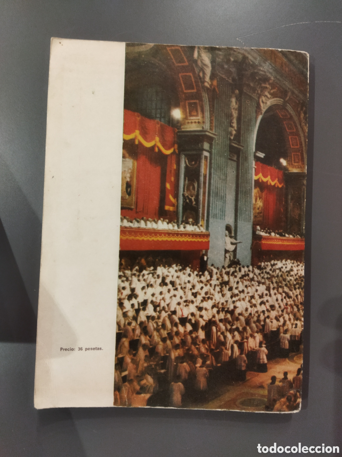 Libros de segunda mano: Historia de la Iglesia Antonio Alonso Nu&ntilde;ez - Foto 2