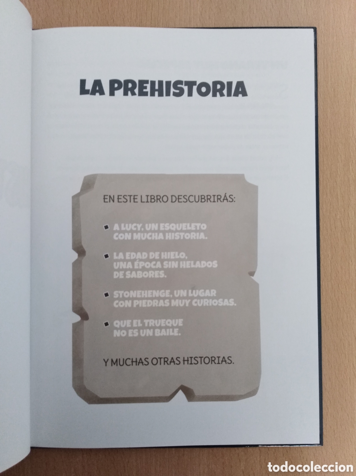Libros de segunda mano: HISTORIA UNIVERSAL. LA PREHISTORIA. AA.VV. - Foto 7