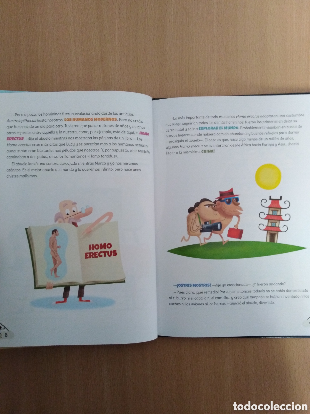 Libros de segunda mano: HISTORIA UNIVERSAL. LA PREHISTORIA. AA.VV. - Foto 10