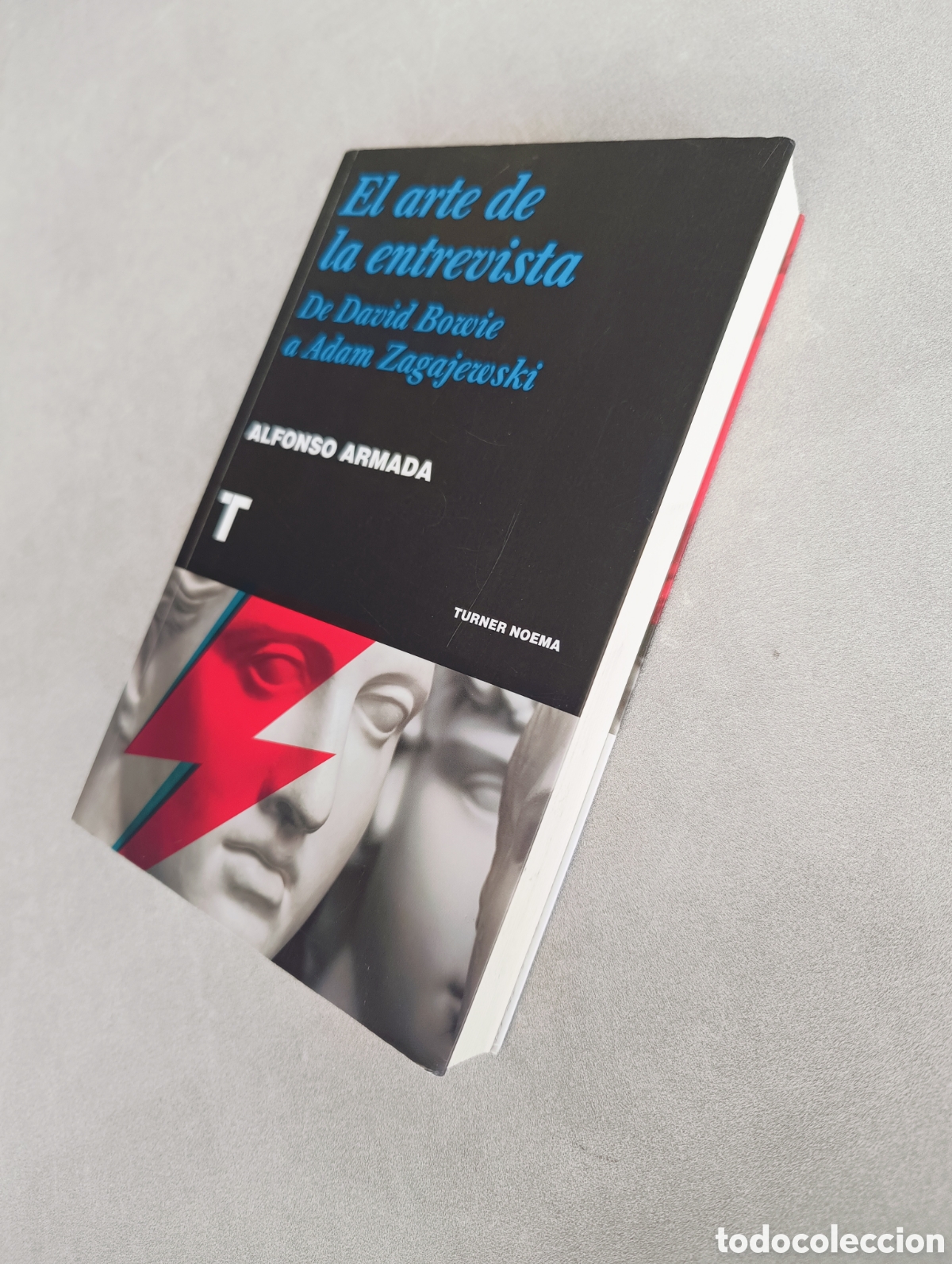 Libros de segunda mano: El arte de la entrevista. Alfonso Armada. - Foto 7