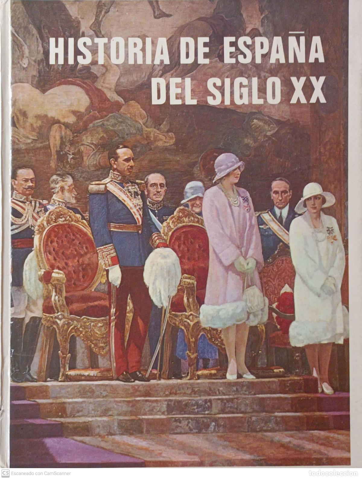 Libros de segunda mano: Historia de Espa&ntilde;a del siglo XX - Foto 1