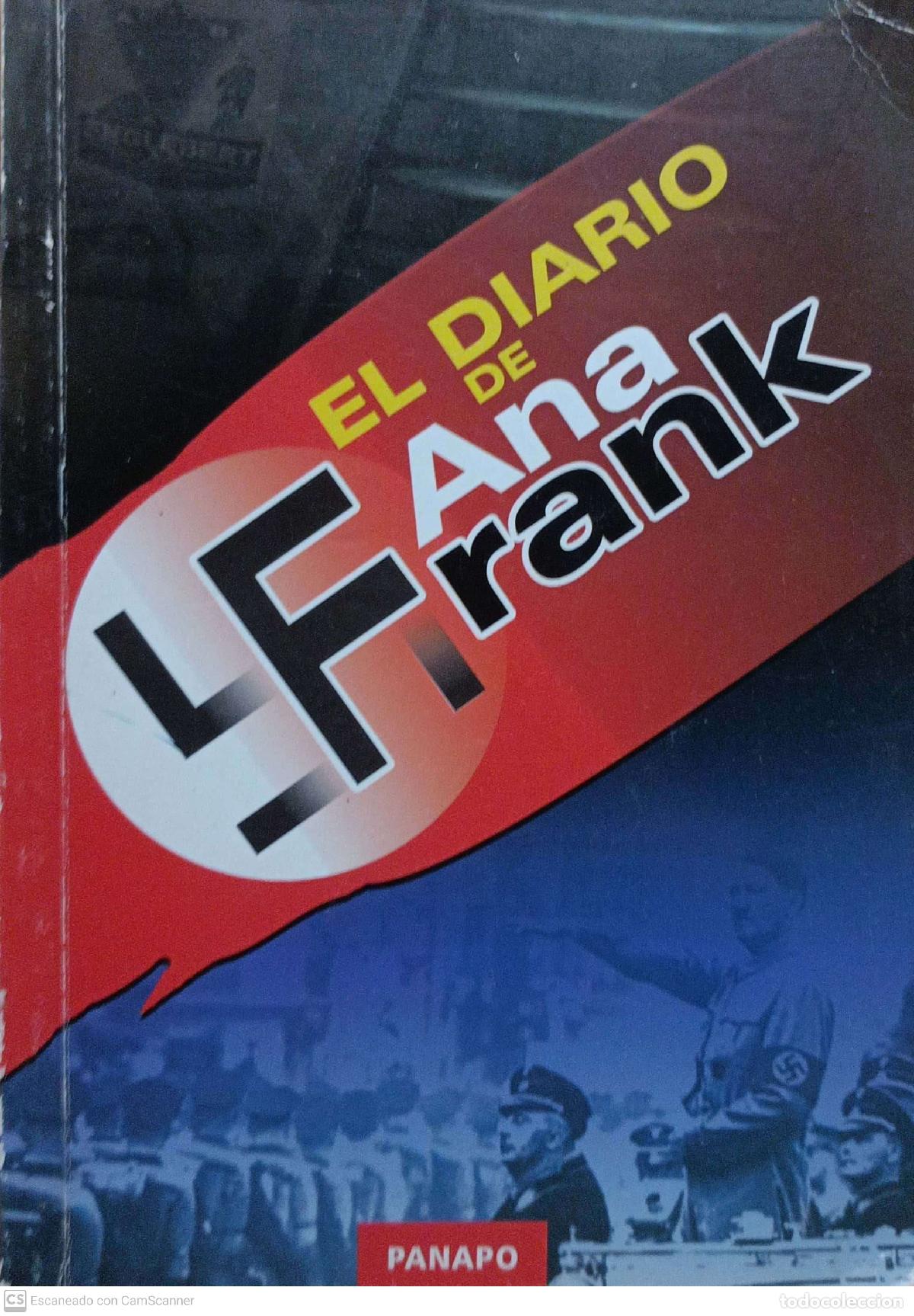 Libros de segunda mano: El diario de Ana Frank - Foto 1